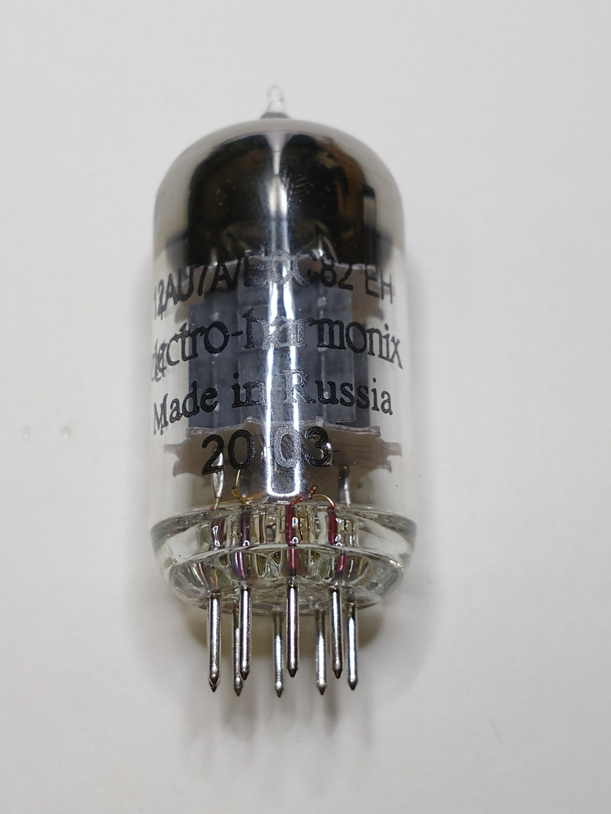 Tube Électronique 12AU7A EH Préampli