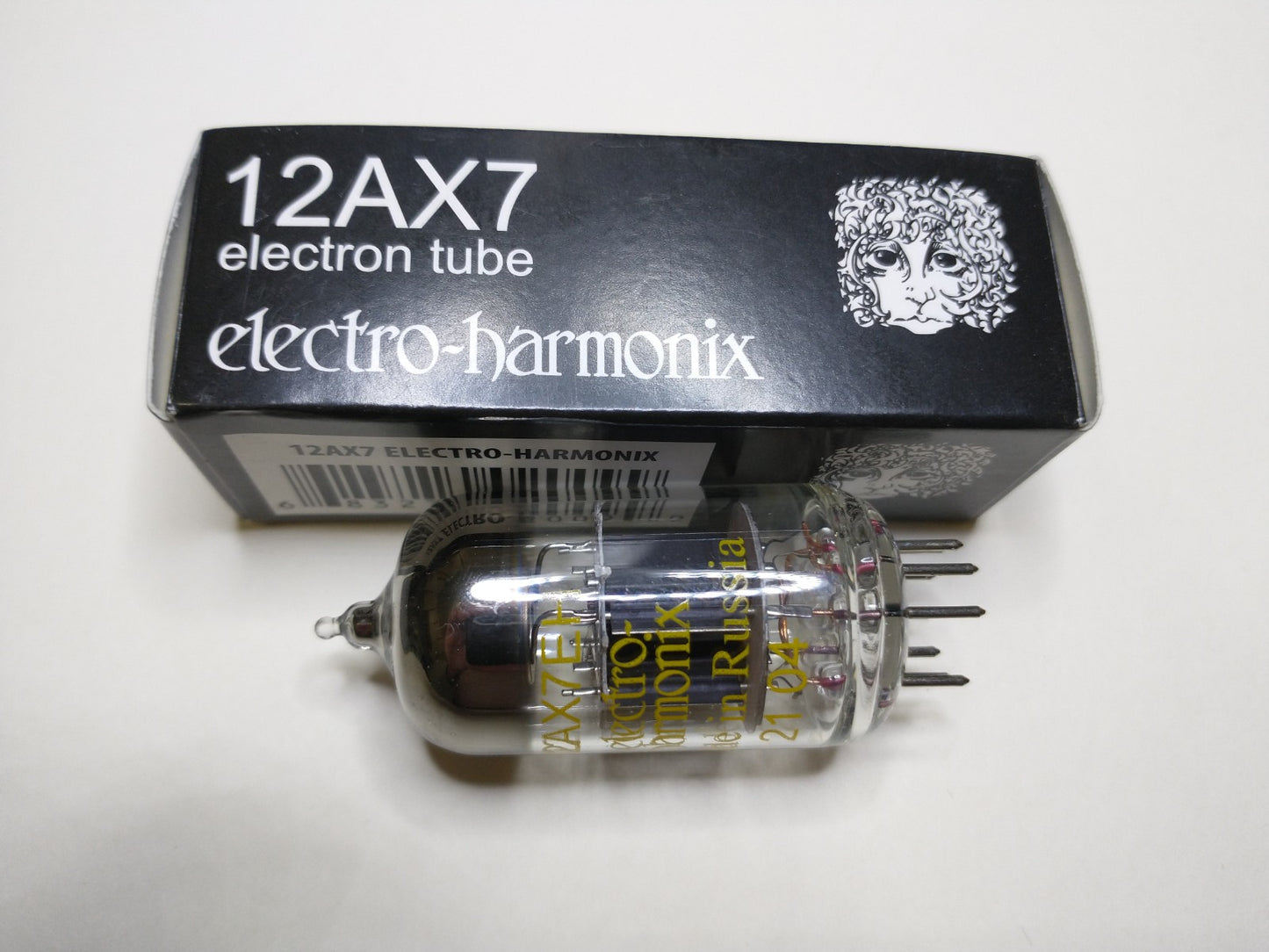 12AX7 EH Electronic Tube Preamp