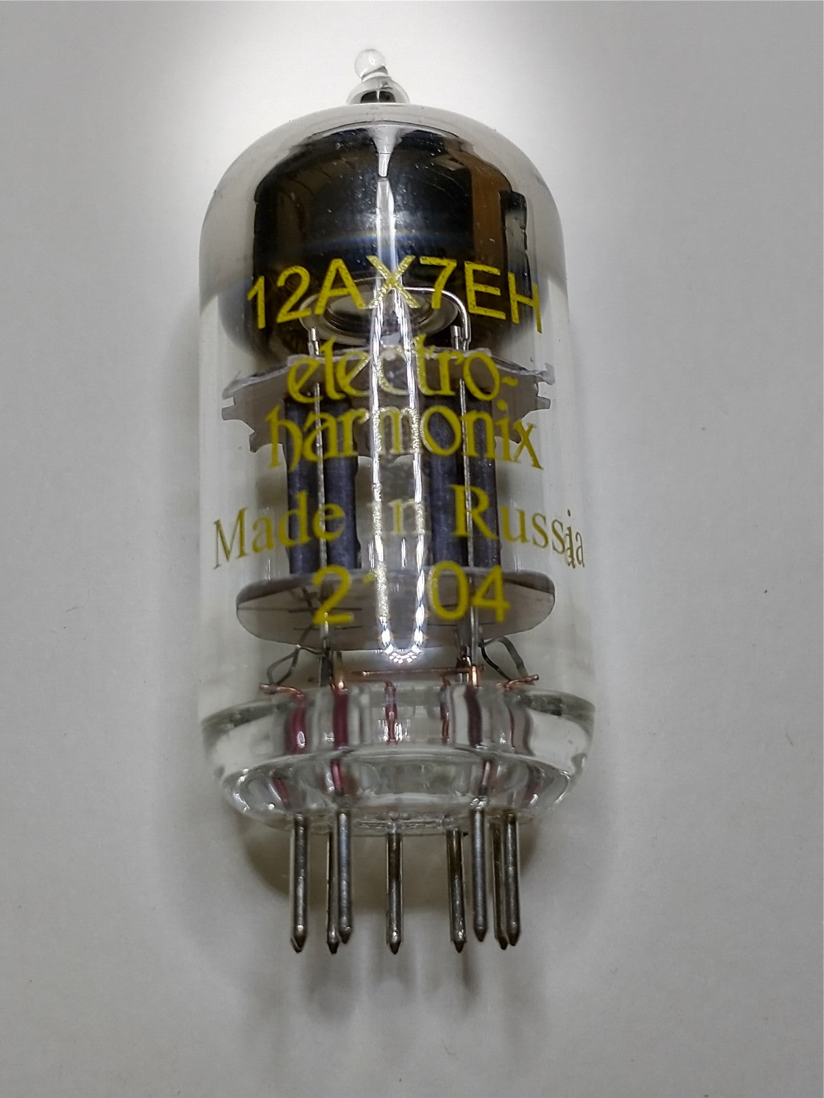 Tube Électronique 12AX7 EH Préampli