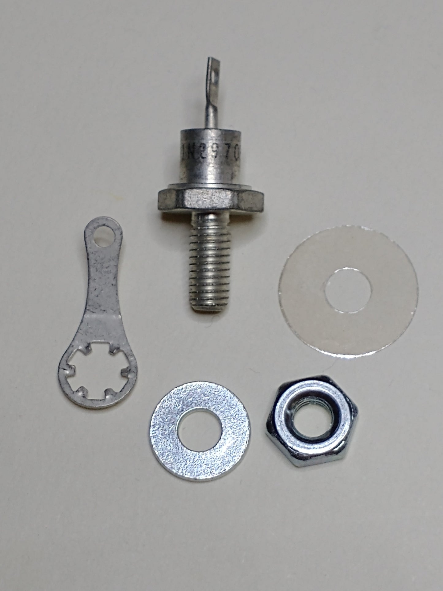 Zener diode 1N2970B 10W 6.8V