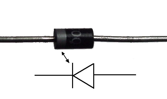 Diode 1N4001