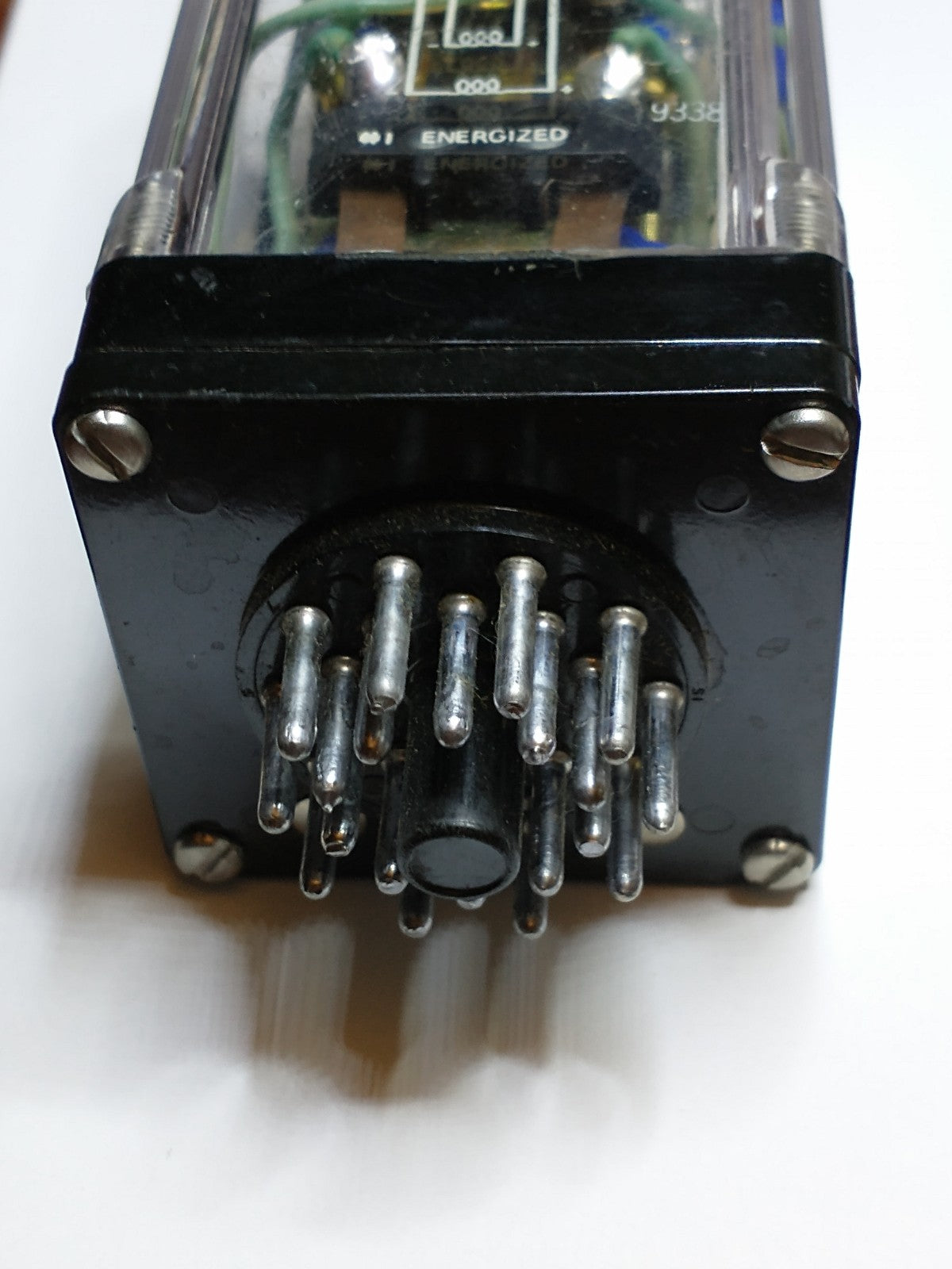 DELTROL 20265-82 RELAIS Bobine 24V contacts 10A