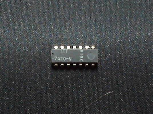 7420 TTL