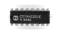 74HC221 CMOS