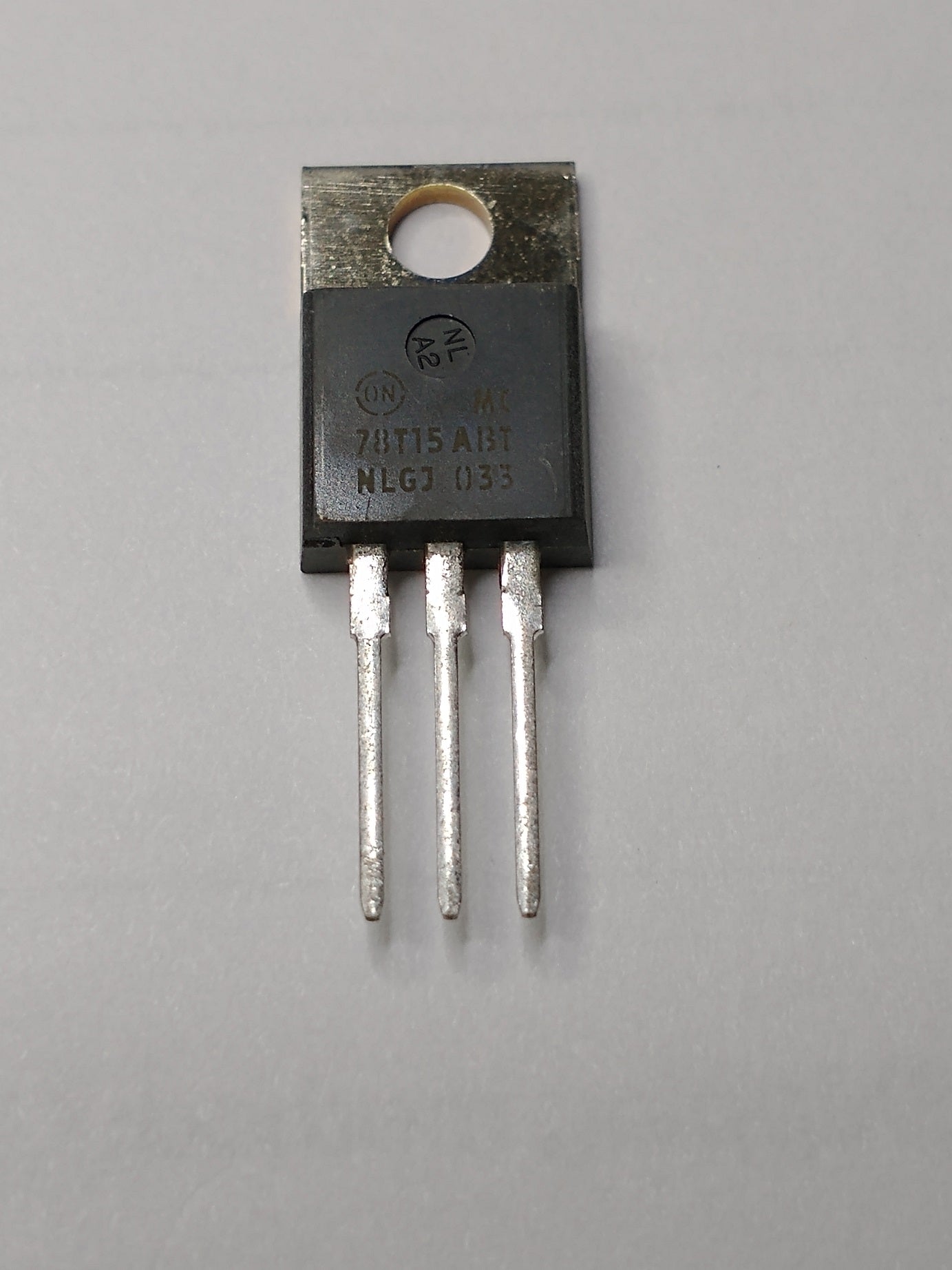 78T15 Positive Regulator 15V 3A TO-220