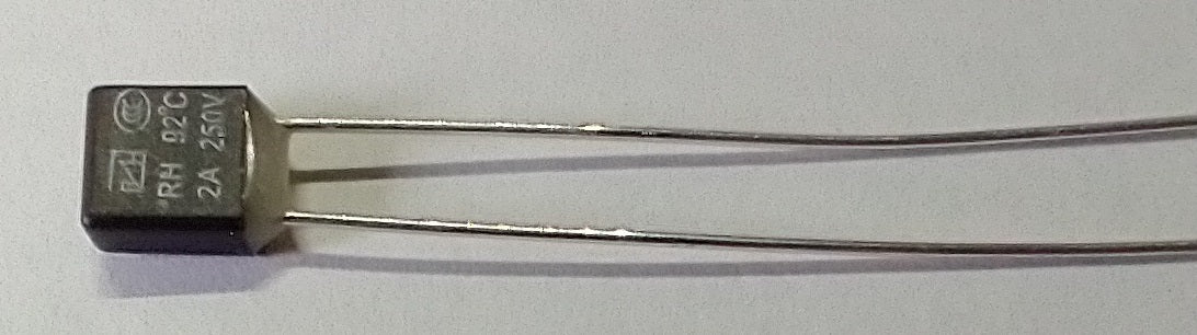 Fusible thermique fils radial 92℃