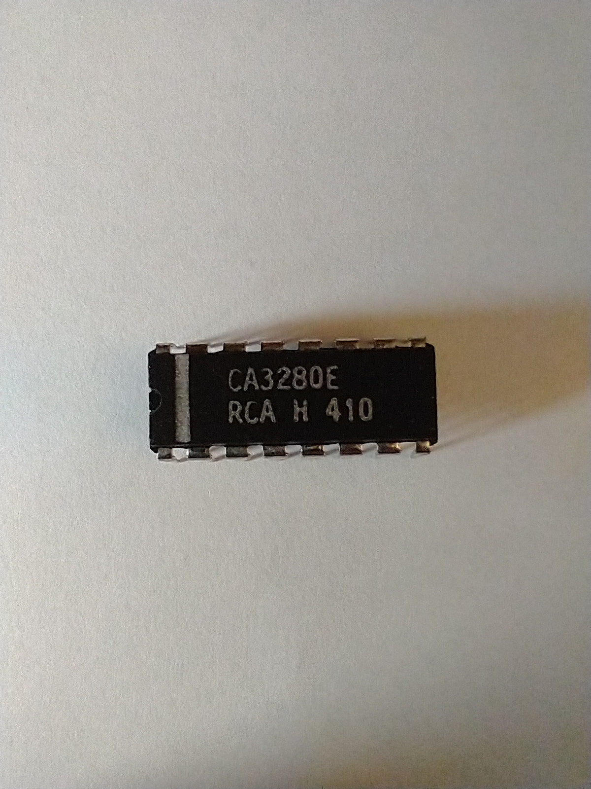 CA3280 - Operational Transconductance Amplifier (OTA)