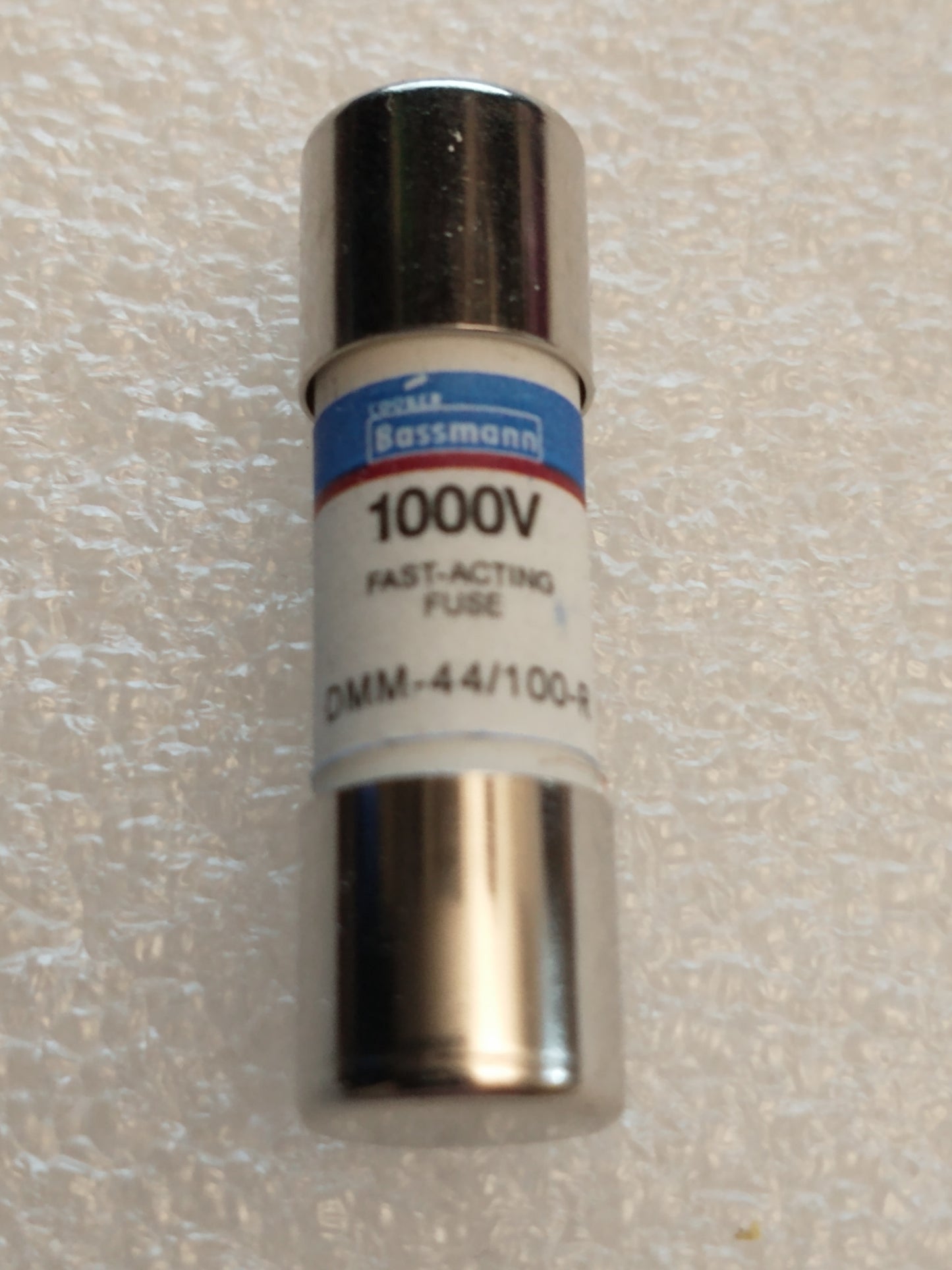 Fusible de remplacement Fluke 440mA Bussmann DMM-44/100-B 1000V