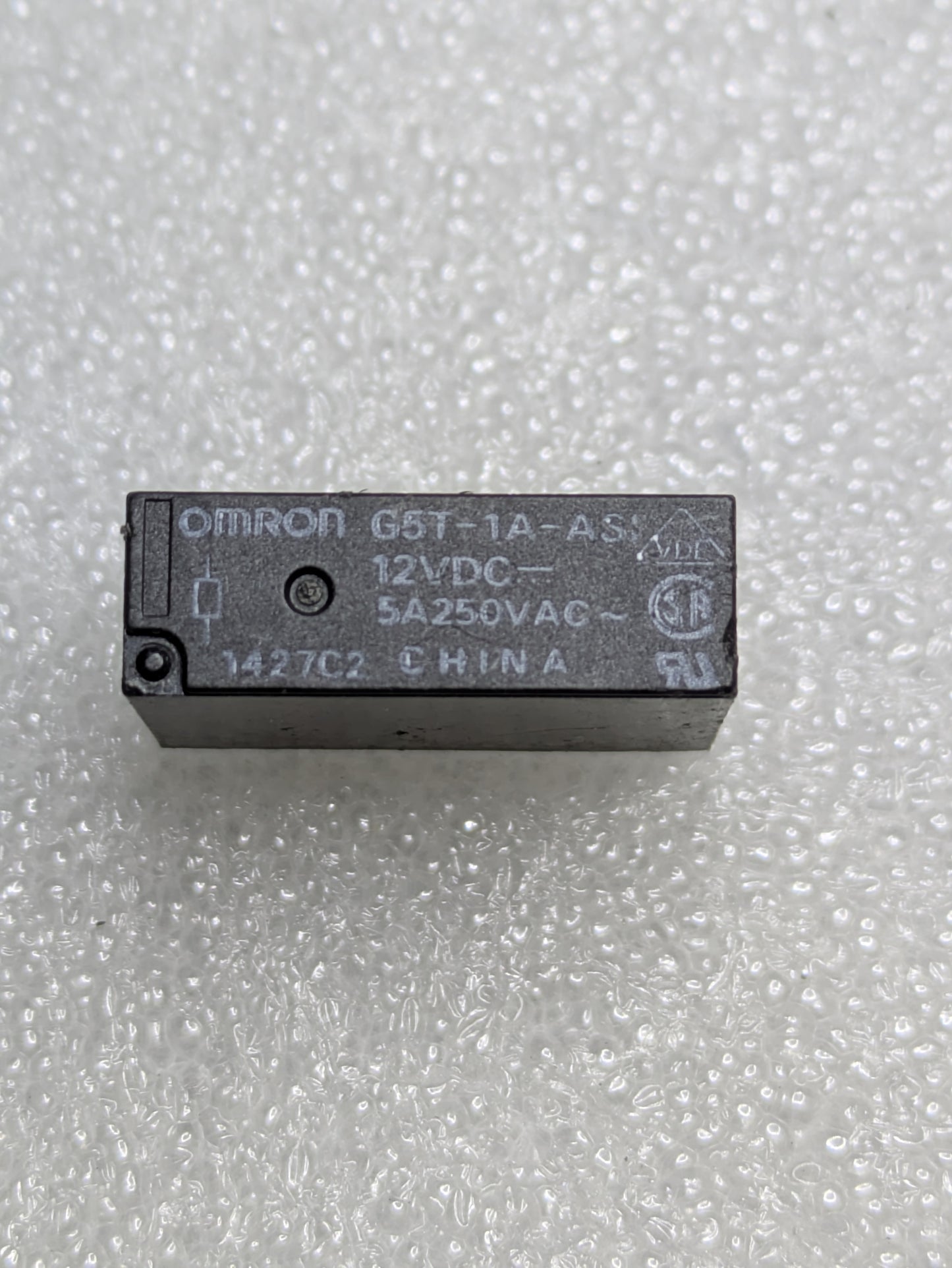 G5T-1A-ASI-12VDC relay