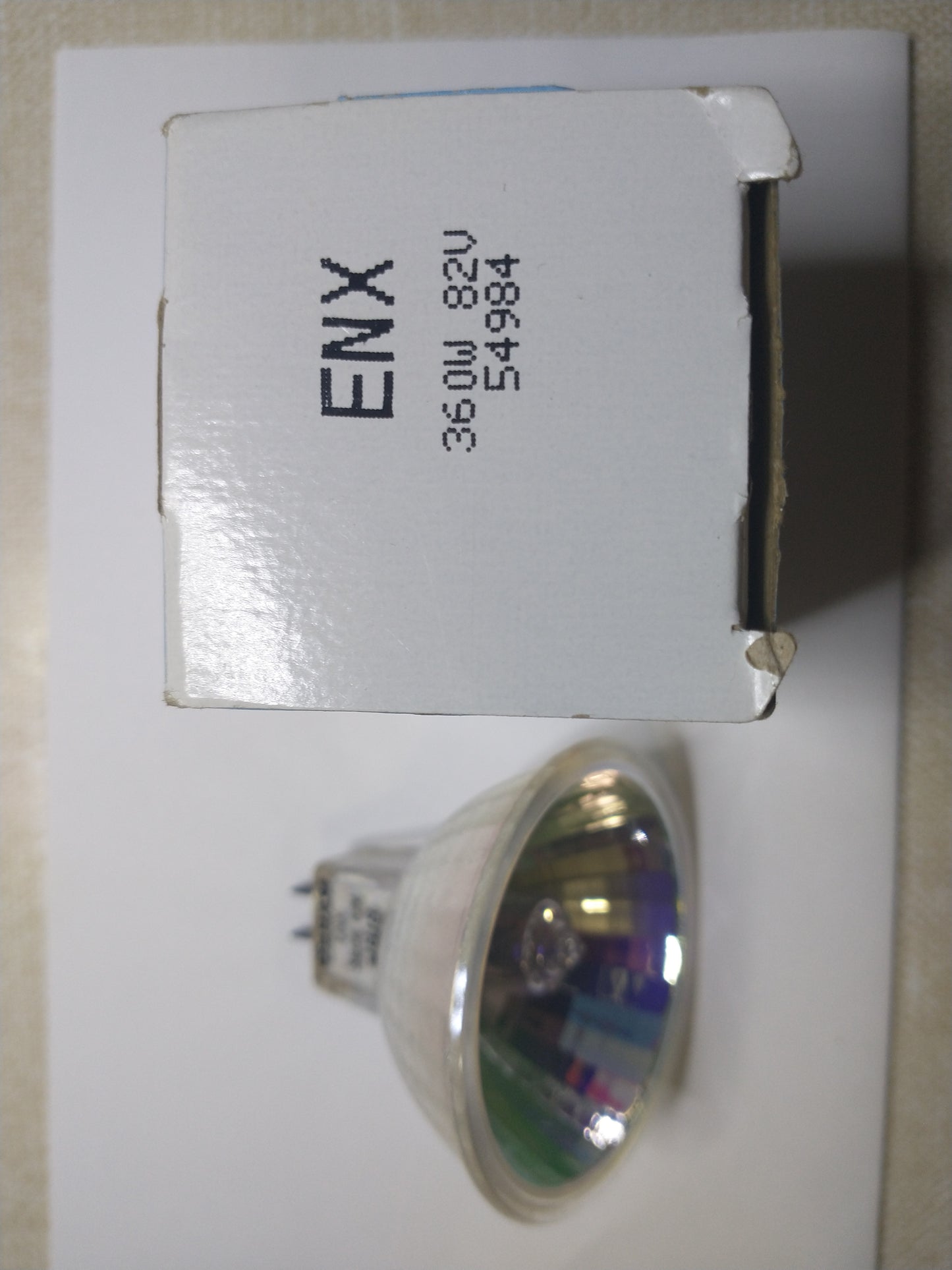 Lampe projecteur Osram 54984 - ENX 360W 82V