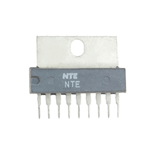 NTE NTE7002 - Switching Power Supply Control IC SIP-9