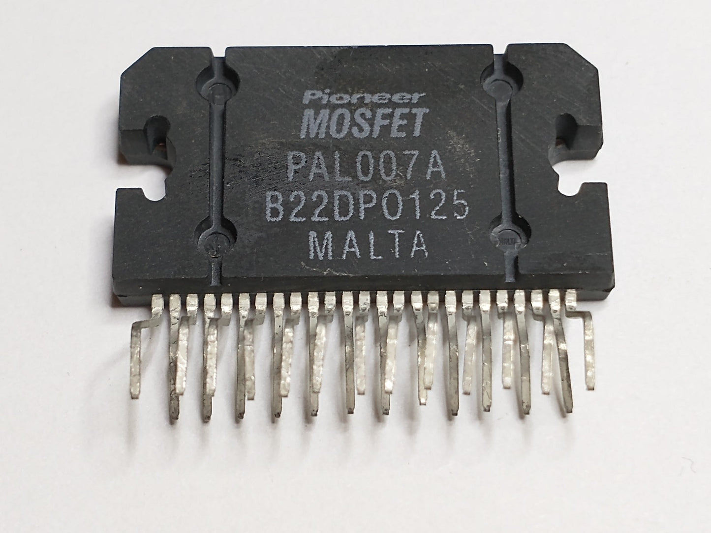 PAL007A HZIP25 Audio Power Amplifier