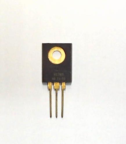 7805 Positive Regulator 5V 1A (TO-127 style)