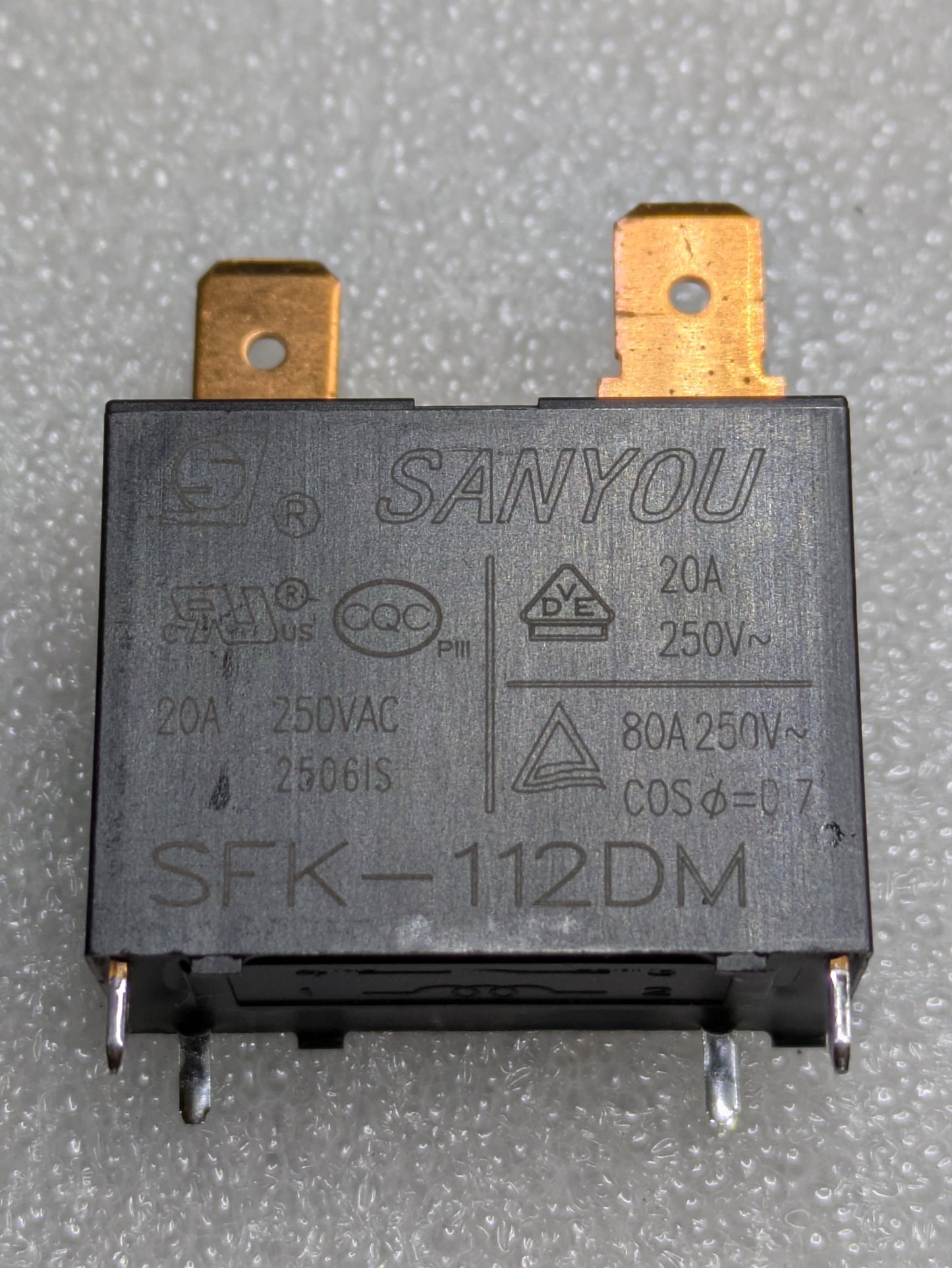 SKF-112DM Relay