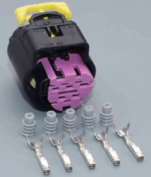 Connecteur trapazéoidal 1928405138 Bosch