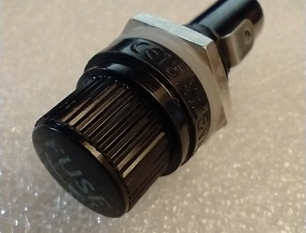 Porte-fusible pour 1/4 x 1-1/4"