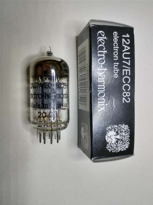 12AU7A EH Electronic Tube Preamp
