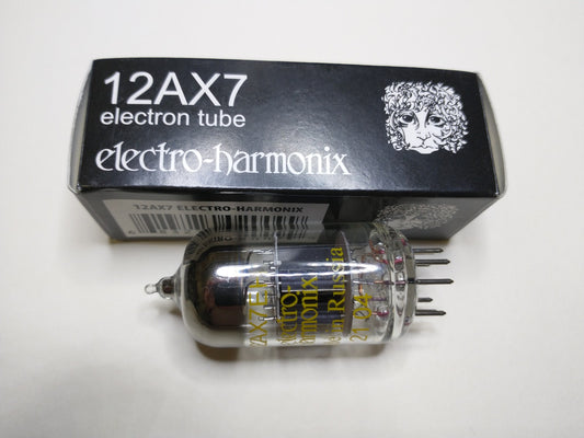 12AX7 EH Electronic Tube Preamp