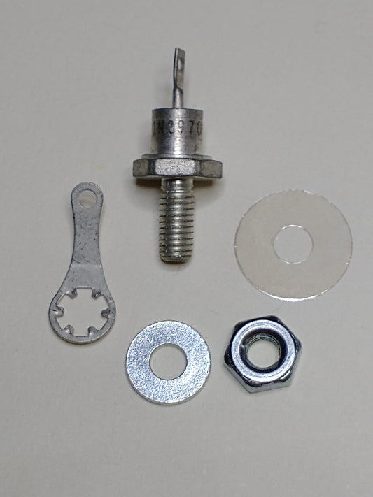Zener diode 1N2970B 10W 6.8V