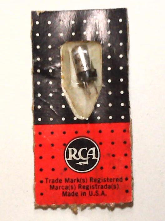 2N109 Transistor RCA