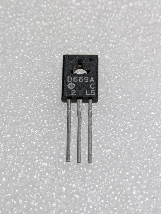 2SD669A