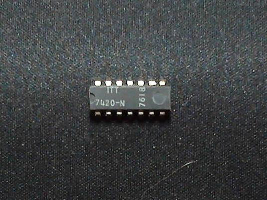 7420 TTL