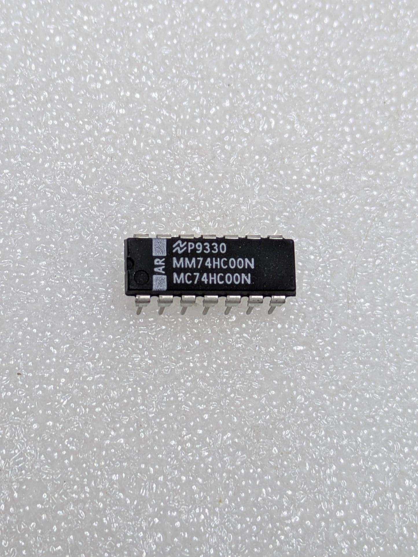 MM74HC00N MC74HC00N
