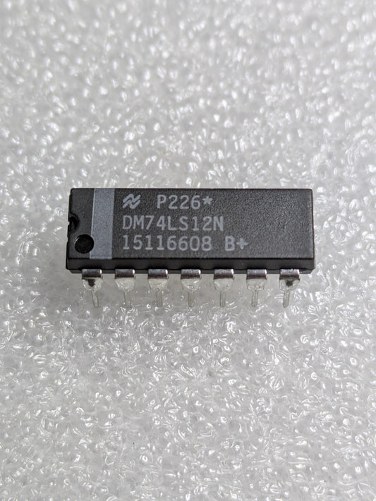 74LS12