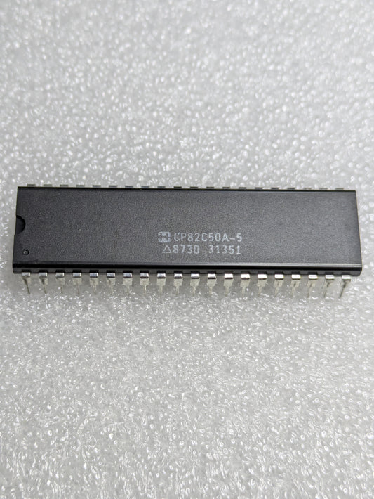 CP82C50A-5