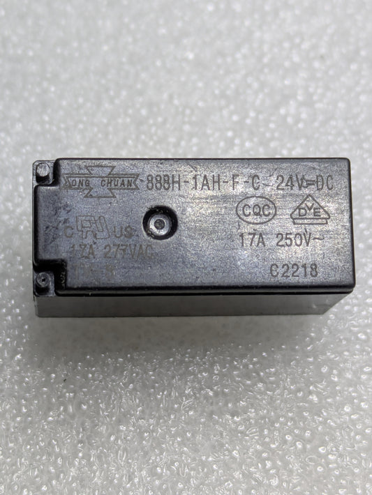 Relay 888H-1AH-FC 24VDC