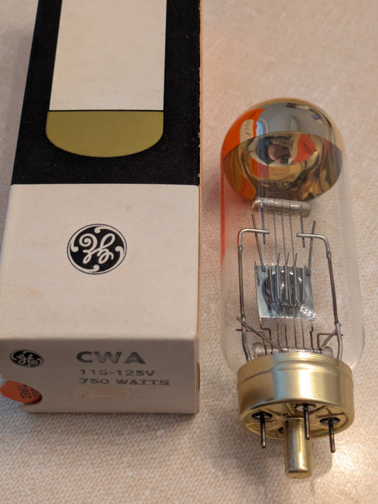 CWA Lampe de Projection