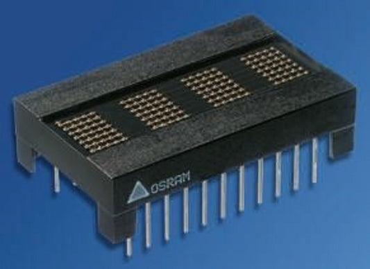 Led Dot Matrix Display Module 5 x 7 Green DLG-3416