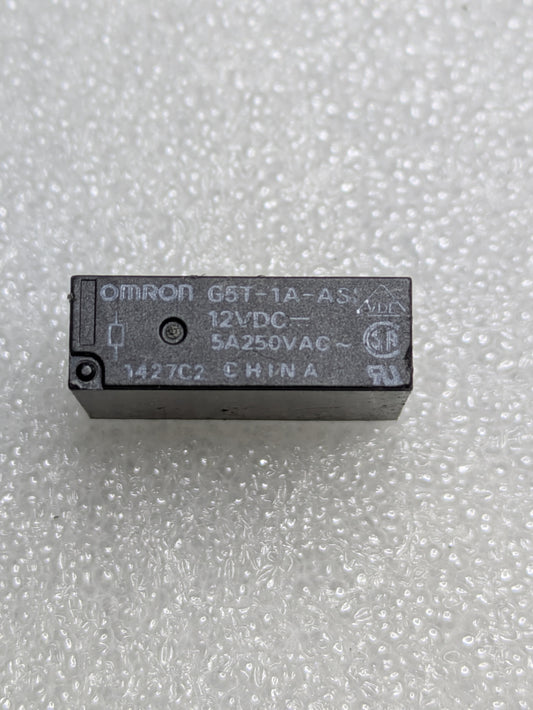 G5T-1A-ASI-12VDC relay