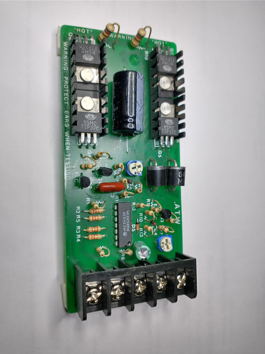 HED-15W High Reliability ATW Siren Driver
