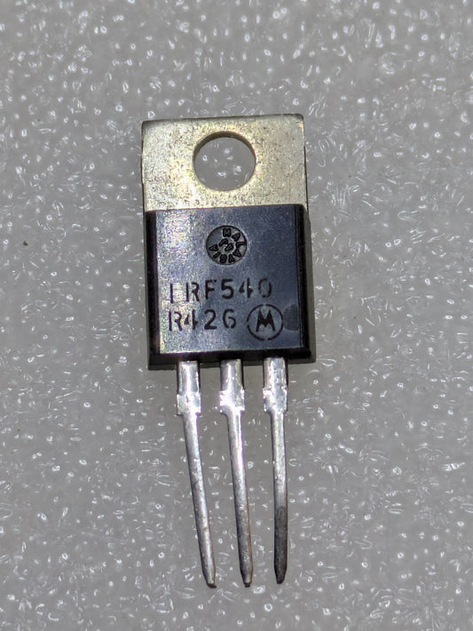IRF540