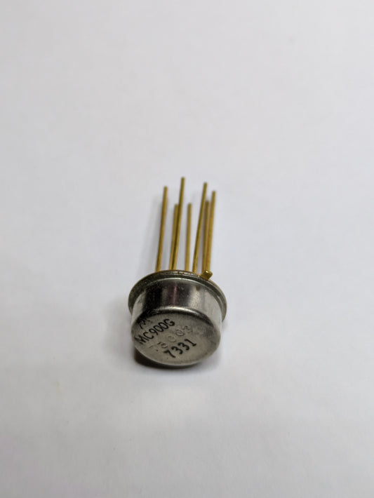MC900G - CI MRTL Buffer TO-99