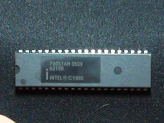 P8051AH Microcontroller