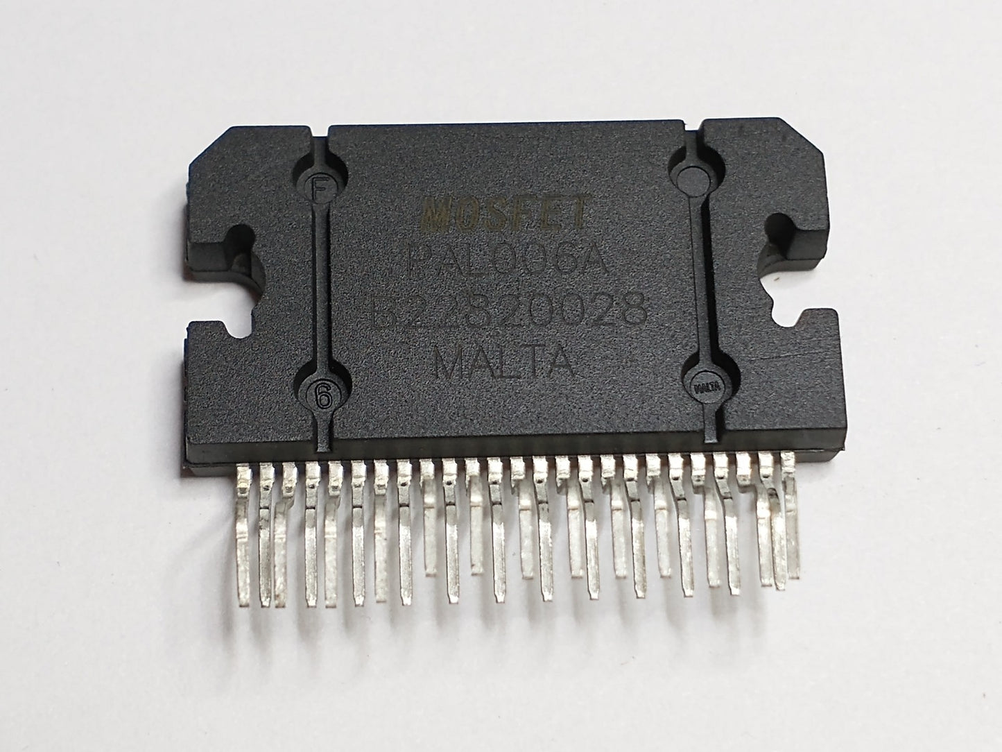 PAL006A HZIP25 Audio Power Amplifier