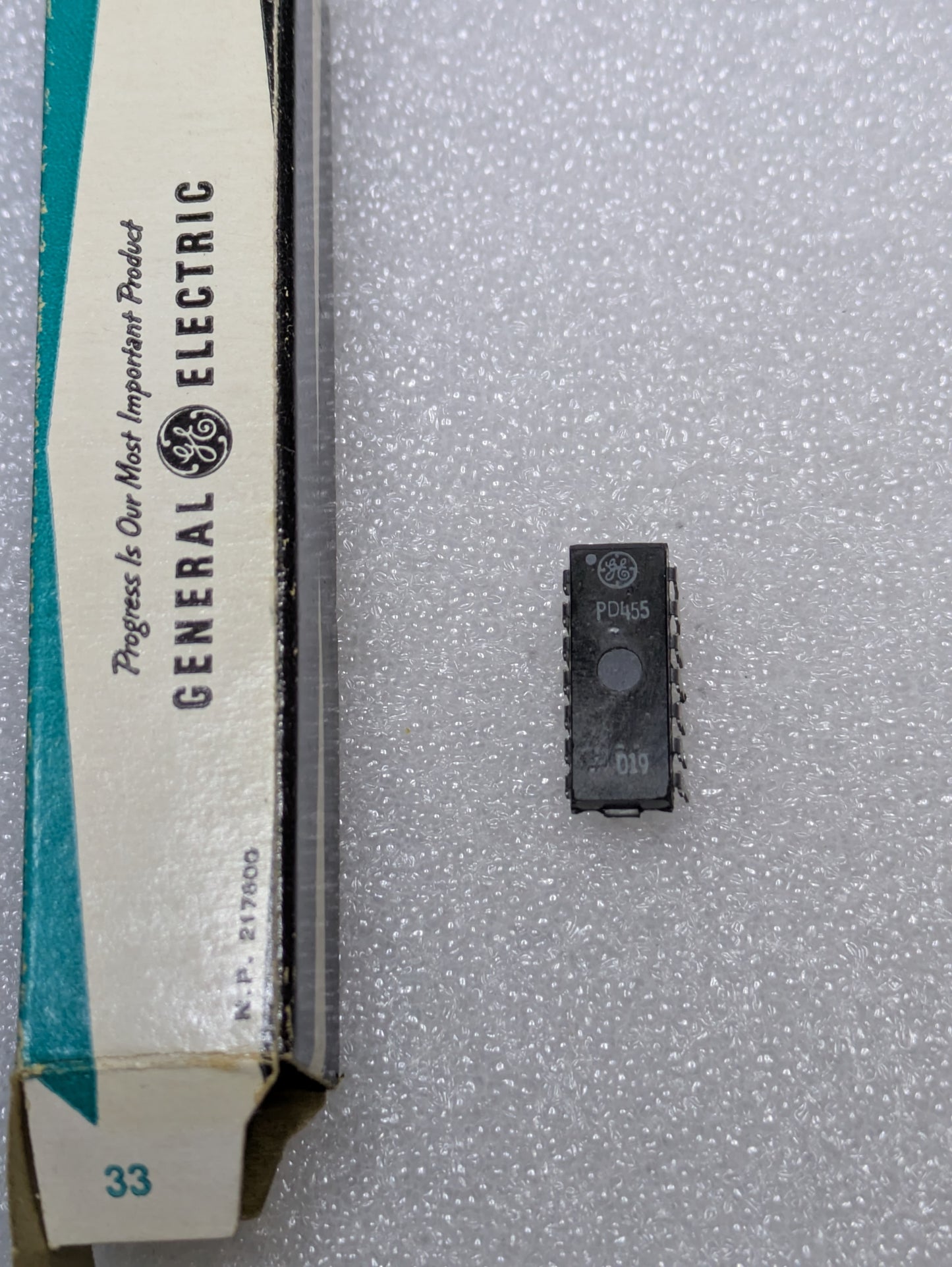PD455 GE