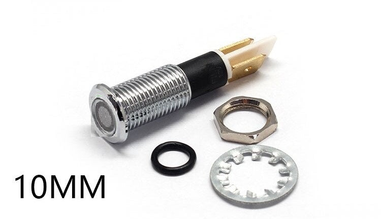 Lumière panneau 10mm Del Blanc 24v Ac/Dc IP67