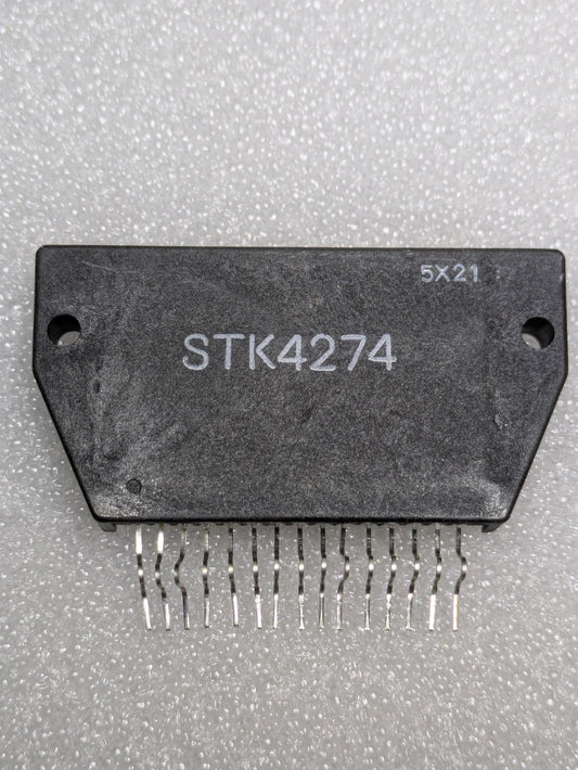 STK4274