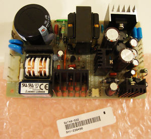 SWT40-522 Triple Output Power Supply 5v 12v -12v