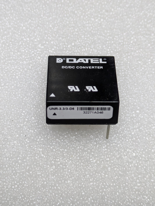 UNR-3.3/3-D5 Datel