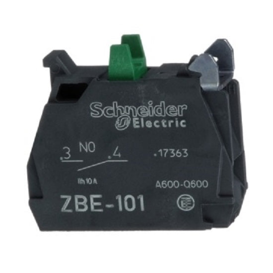 Schneider ZBE101 contact block