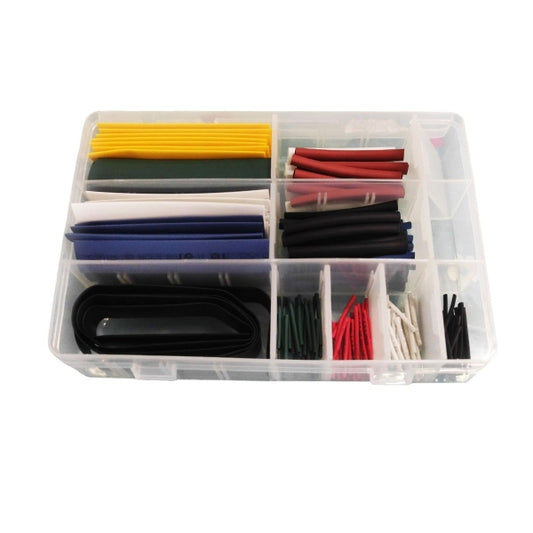 Kit 171 colored shrink tubing