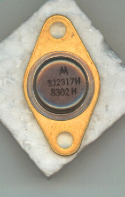 SJ2317H Motorola NSN 5961-00-355-1347AH
